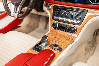 Mercedes-Benz SL Gebrauchtwagen