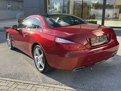 Mercedes-Benz SL Gebrauchtwagen Mercedes-Benz SL Gebrauchtwagen