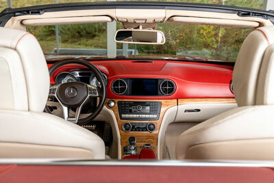 Mercedes-Benz SL Gebrauchtwagen