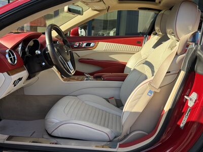 Mercedes-Benz SL Gebrauchtwagen Mercedes-Benz SL Gebrauchtwagen