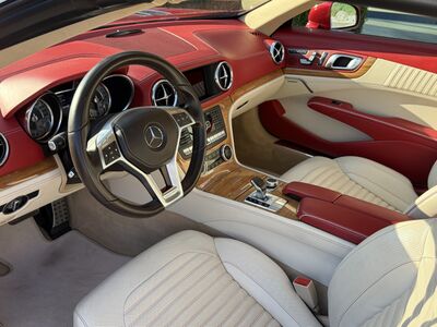 Mercedes-Benz SL Gebrauchtwagen Mercedes-Benz SL Gebrauchtwagen