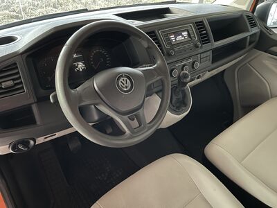 VW Transporter T6 Gebrauchtwagen VW Transporter T6 Gebrauchtwagen