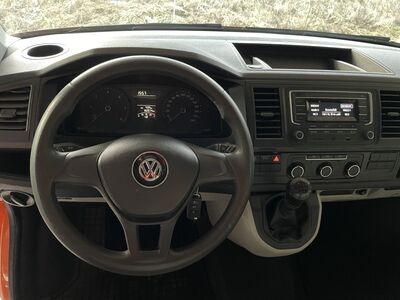 VW Transporter T6 Gebrauchtwagen VW Transporter T6 Gebrauchtwagen