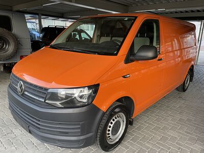 VW Transporter T6 Gebrauchtwagen VW Transporter T6 Gebrauchtwagen