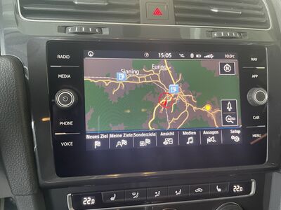 VW Golf Gebrauchtwagen