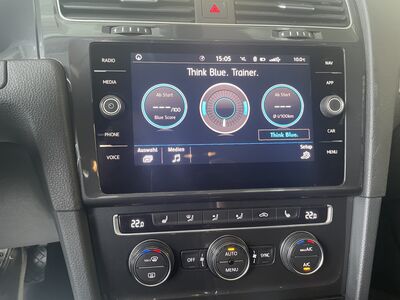 VW Golf Gebrauchtwagen