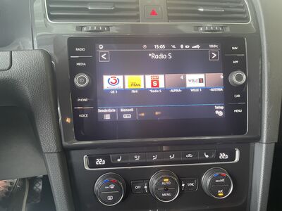 VW Golf Gebrauchtwagen