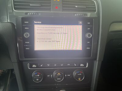 VW Golf Gebrauchtwagen