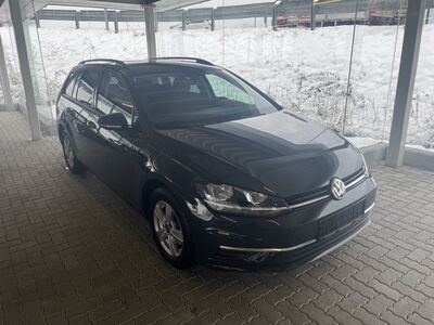 VW Golf Gebrauchtwagen