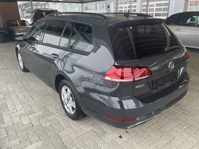 VW Golf Gebrauchtwagen