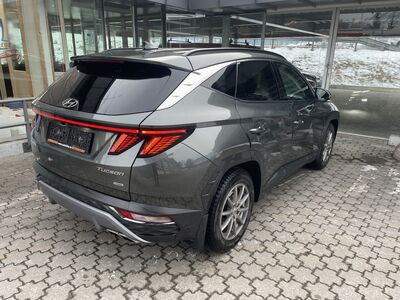 Hyundai Tucson Gebrauchtwagen Hyundai Tucson Gebrauchtwagen