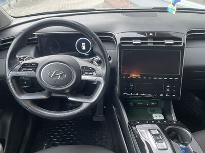 Hyundai Tucson Gebrauchtwagen Hyundai Tucson Gebrauchtwagen