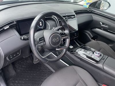 Hyundai Tucson Gebrauchtwagen Hyundai Tucson Gebrauchtwagen