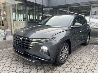Hyundai Tucson Gebrauchtwagen Hyundai Tucson Gebrauchtwagen