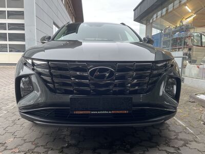 Hyundai Tucson Gebrauchtwagen Hyundai Tucson Gebrauchtwagen