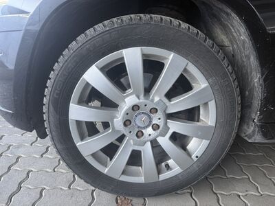 Mercedes-Benz GLK Gebrauchtwagen
