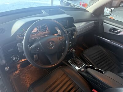 Mercedes-Benz GLK Gebrauchtwagen