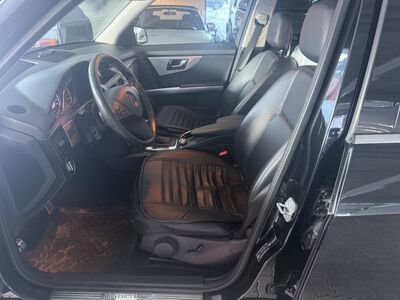 Mercedes-Benz GLK Gebrauchtwagen