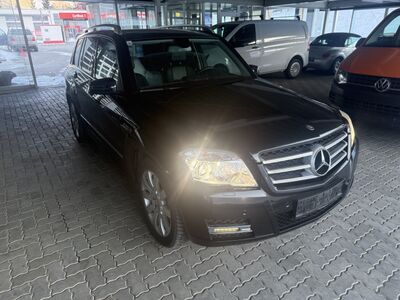 Mercedes-Benz GLK Gebrauchtwagen
