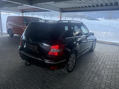 Mercedes-Benz GLK Gebrauchtwagen