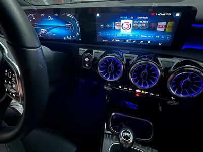 Mercedes-Benz A-Klasse Gebrauchtwagen