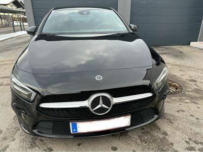 Mercedes-Benz A-Klasse Gebrauchtwagen
