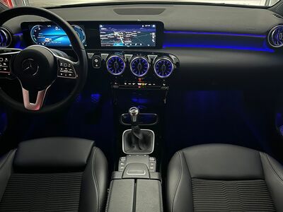 Mercedes-Benz A-Klasse Gebrauchtwagen