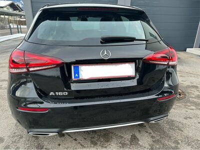 Mercedes-Benz A-Klasse Gebrauchtwagen