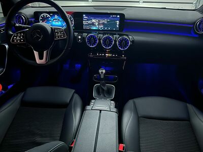 Mercedes-Benz A-Klasse Gebrauchtwagen