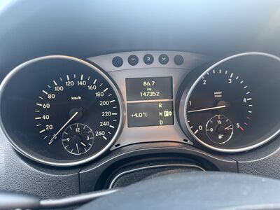 Mercedes-Benz ML Gebrauchtwagen