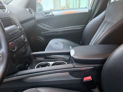 Mercedes-Benz ML Gebrauchtwagen