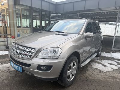 Mercedes-Benz ML Gebrauchtwagen
