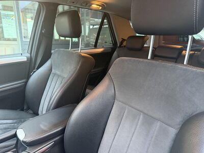 Mercedes-Benz ML Gebrauchtwagen