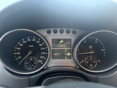 Mercedes-Benz ML Gebrauchtwagen