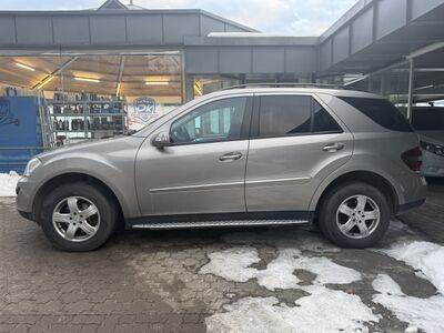 Mercedes-Benz ML Gebrauchtwagen