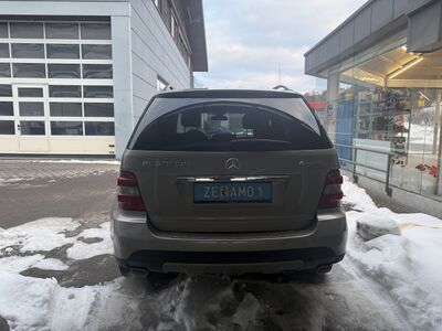Mercedes-Benz ML Gebrauchtwagen