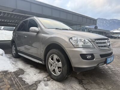 Mercedes-Benz ML Gebrauchtwagen