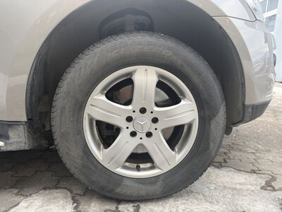 Mercedes-Benz ML Gebrauchtwagen