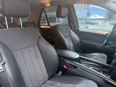 Mercedes-Benz ML Gebrauchtwagen