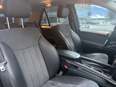 Mercedes-Benz ML Gebrauchtwagen