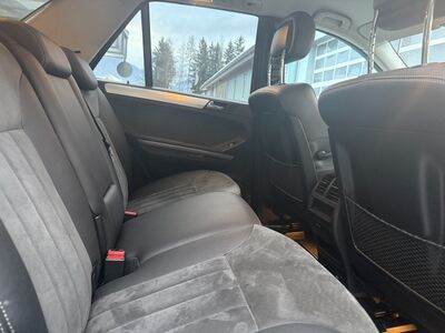 Mercedes-Benz ML Gebrauchtwagen