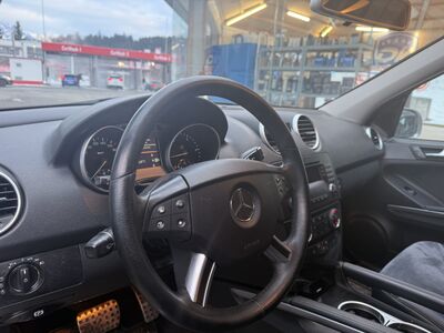 Mercedes-Benz ML Gebrauchtwagen