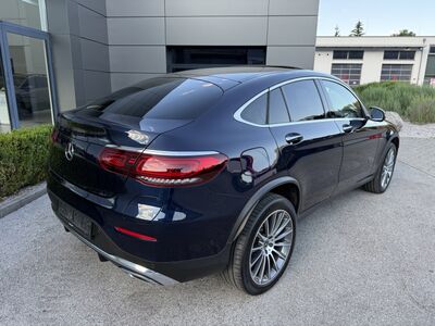 Mercedes-Benz GLC Gebrauchtwagen