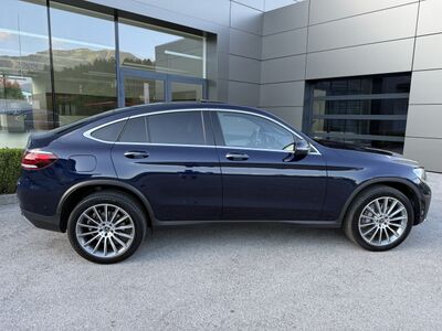 Mercedes-Benz GLC Gebrauchtwagen
