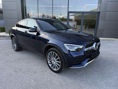 Mercedes-Benz GLC Gebrauchtwagen