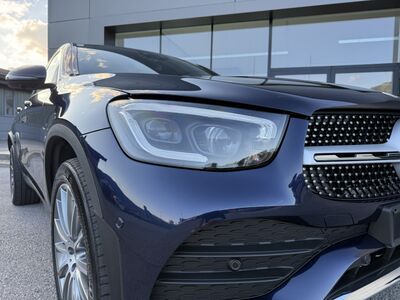 Mercedes-Benz GLC Gebrauchtwagen