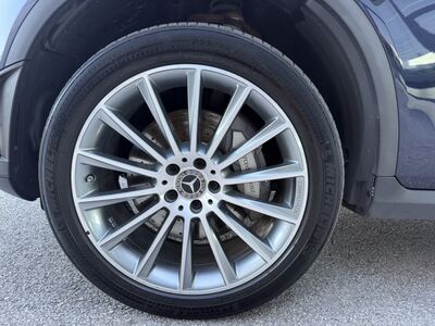 Mercedes-Benz GLC Gebrauchtwagen