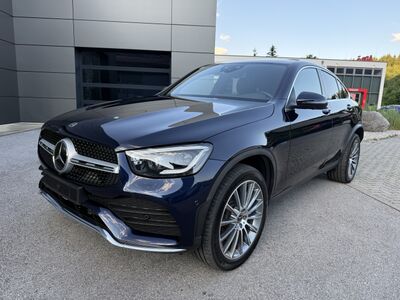 Mercedes-Benz GLC Gebrauchtwagen