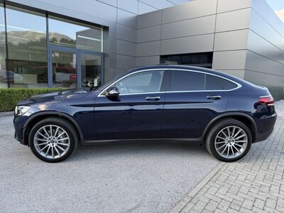 Mercedes-Benz GLC Gebrauchtwagen