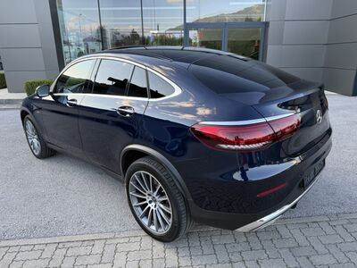 Mercedes-Benz GLC Gebrauchtwagen